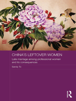 cover image of China's Leftover Women